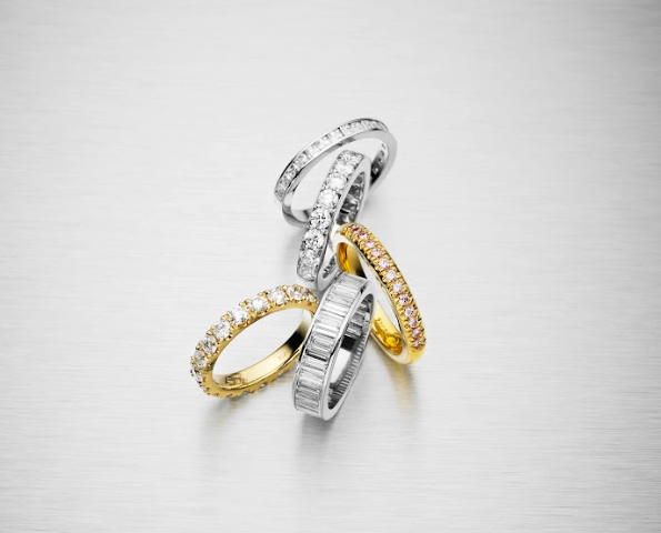 Eternity Rings - Group